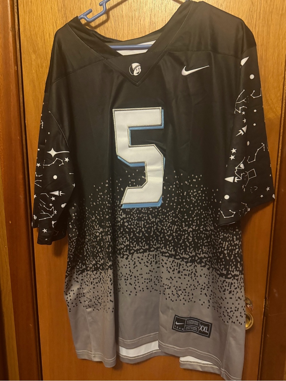 UCF Space Bowl Blake Bortles Jersey